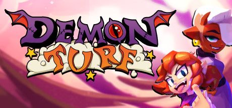 Demon Turf box art for Xbox Series X